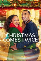 Christmas Comes Twice – plakát filmu