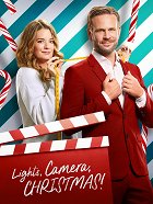 Lights, Camera, Christmas! – plakát filmu