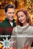 Swept Up By Christmas – plakát filmu