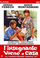 L'insegnante – plakát filmu