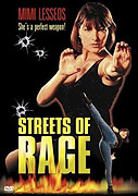 Streets of Rage – plakát filmu