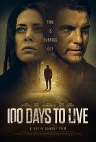 100 Days to Live – plakát filmu