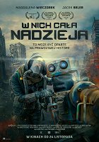 Poslední jiskra naděje – plakát filmu