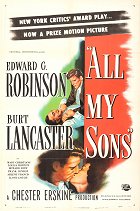 All My Sons – plakát filmu