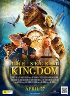 Tajemná říše – plakát filmu