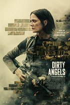 Dirty Angels – plakát filmu