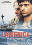 Lamerica – plakát filmu