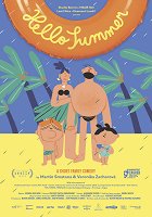 Ahoj léto! – plakát filmu