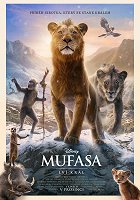 Mufasa: Lví král – plakát filmu