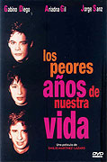 Peores años de nuestra vida, Los – plakát filmu