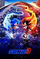 Ježek Sonic 3 – plakát filmu