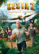 Cesta na tajuplný ostrov 2 – plakát filmu