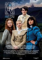 Tři princezny – plakát filmu