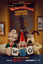 Wallace a Gromit: Pomstu poznáš po peří – plakát filmu