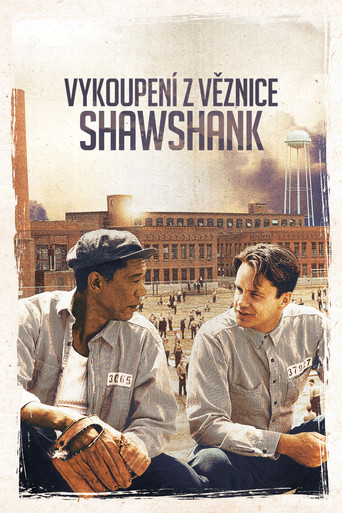 Vykoupení z věznice Shawshank – plakát filmu