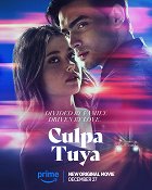 Culpa tuya – plakát filmu