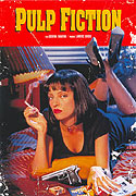Pulp Fiction: Historky z podsvětí – plakát filmu