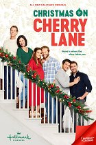 Christmas on Cherry Lane – plakát filmu