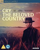 Cry, the Beloved Country – plakát filmu