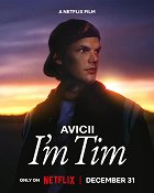 Avicii: Jsem Tim – plakát filmu