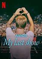 Avicii: Moje poslední show – plakát filmu