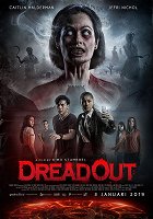 DreadOut – plakát filmu