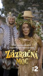 Zázračná moc – plakát filmu