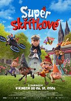 Superskřítkové – plakát filmu