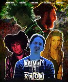Kameň a rožok – plakát filmu