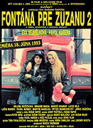 Fontána pre Zuzanu 2 – plakát filmu