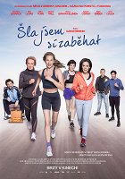 Šla jsem si zaběhat – plakát filmu