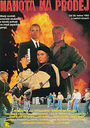 Nahota na prodej – plakát filmu