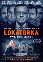 Lokatorka – plakát filmu