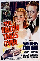 The Falcon Takes Over – plakát filmu