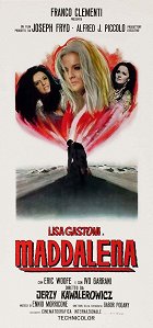 Maddalena – plakát filmu