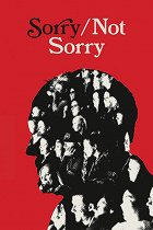 Sorry/Not Sorry – plakát filmu