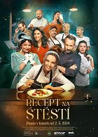 Recept na štěstí – plakát filmu