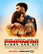 Pimpinero: Krev a olej – plakát filmu
