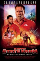 Agent State Farm – plakát filmu