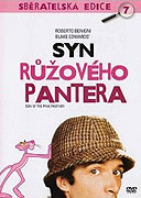 Syn Růžového Pantera – plakát filmu
