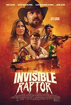 The Invisible Raptor – plakát filmu