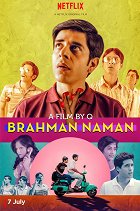Brahman Naman – plakát filmu