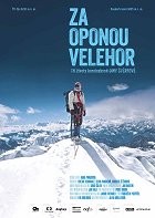Za oponou velehor – plakát filmu