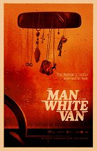 The Man in the White Van – plakát filmu