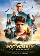 Woodwalkers: Caragova proměna – plakát filmu