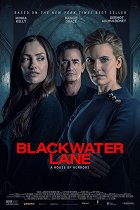 Blackwater Lane – plakát filmu