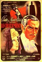 Hrabě Monte Cristo – plakát filmu