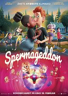 Spermageddon – plakát filmu