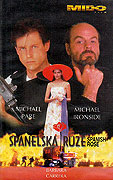 Španělská růže – plakát filmu