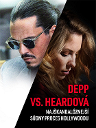 Hot Take: The Depp/Heard Trial – plakát filmu